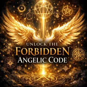Cover image for Ebook Unlock the Forbidden Angelic Code