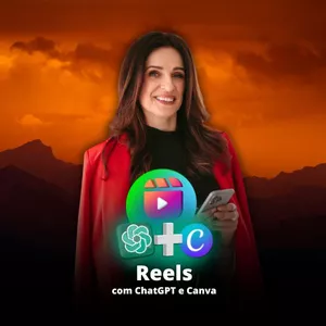 Imagem do curso Reels com ChatGPT e Canva