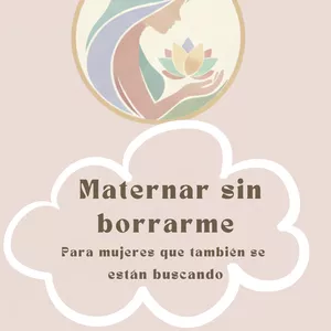 Imagen de portada para Ebook Maternar sin borrarme