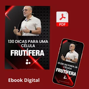 Imagem de capa para o Ebook 130 Dicas para Uma Célula Frutífera