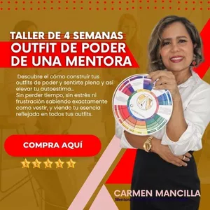 Imagen de portada para Curso online 💡TALLER OUTFIT DE UNA MENTORA