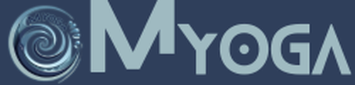 MYoga logo