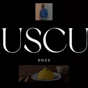 Imagem de capa para o Curso online Aprenda A Fazer Cuscuz Doce