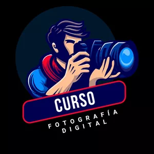 Imagen de portada para Ebook Curso de fotografía digital