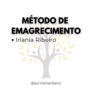 Imagem de capa para o Serviço online Método de Emagrecimento Irlania Ribeiro