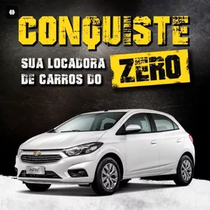 Imagem de capa para o Serviço online Conquiste sua Locadora de Carros do zero: Mentoria individual com Aderson Marinho