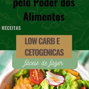 Imagem do curso A DIETA DA CURA PELO  PODER DOS ALIMENTOS