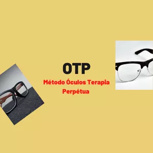 Imagem principal do produto Método Óculos Terapia Perpétua