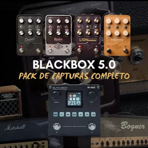 Imagem de capa para o Curso online PACK BLACKBOX 5.0