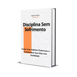 Imagem de capa para o Ebook O poder da disciplina 