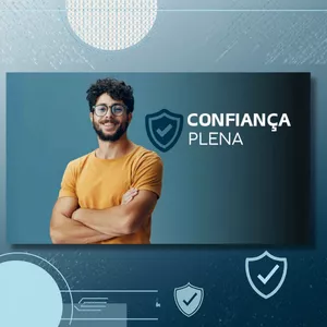 Imagem do curso Confiança Plena - Como Ser Sua Melhor Versão
