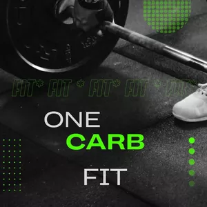 Imagem de capa para o Ebook One carb fit