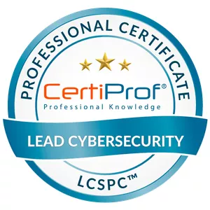Imagen de portada para Curso online Examen de certificación internacional Líder en ciberseguridad