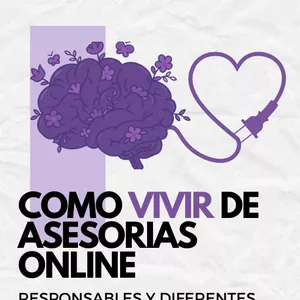 Imagen de portada para Ebook Como vender asesorias online: crea, estructura y vende tu programa + Bonus