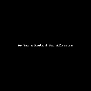 Imagem de capa para o Curso online Programa TPSS - Do Tarja Preta à São Silvestre