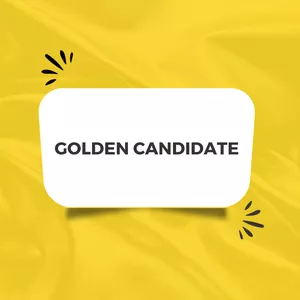 Imagen de portada para Curso online Golden Candidate