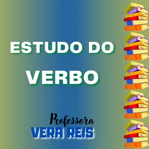 Imagem de capa para o Ebook ESTUDO DO VERBO