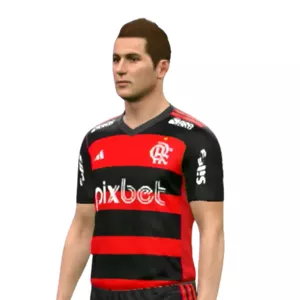 Imagem de capa para o Curso online FLAMENGO Kit do Uniforme 2024 no PES 2018 Ps3
