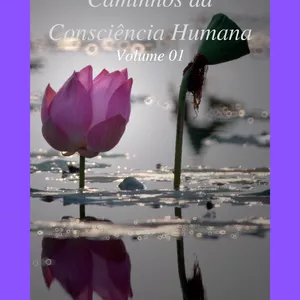 Imagem de capa para o Ebook Caminhos da Consciência Humana
