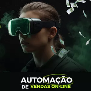 Curso AUTOMAÇÃO DE VENDAS ONLINE