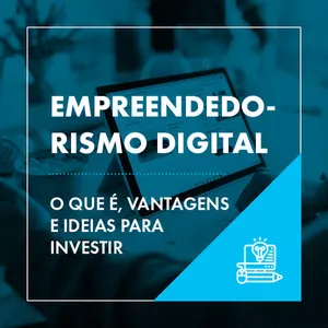 Imagem de capa para o Curso online Empreendedorismo digital