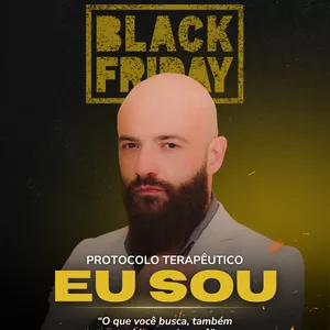 Black do Protocolo Eu Sou 