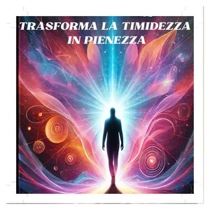 Cover image for Online course Trasforma la tua timidezza in pienezza