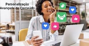 Personalização Avançada de Conteúdo