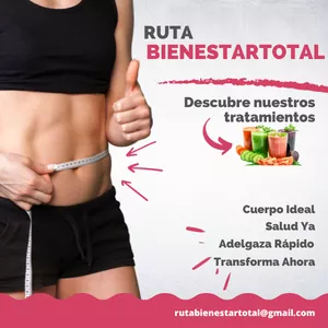 Imagen de portada para Curso online Ruta Bienestar total 