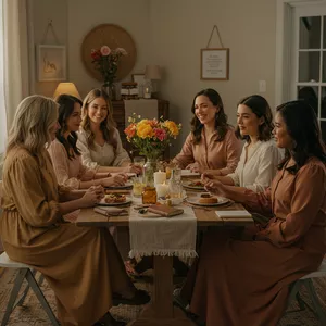 Imagem de capa para o Ebook 30 Temas para o ministério feminino