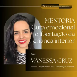 Imagem de capa para o Serviço online Transforme sua vida: mentoria para cura emocional e libertação da criança interior