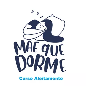Imagem de capa para o Curso online Mãe Que Dorme - Aleitamento