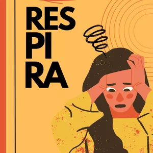 Imagem de capa para o Ebook Respira - Técnicas simples para reduzir a ansiedade em minutos