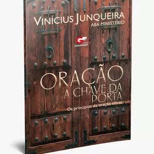 Imagem de capa para o Ebook Oração, a chave da porta