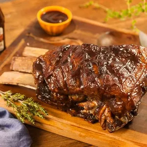 Imagem de capa para o Ebook Comidas típicas brasileiras (26/28) - Churrasco Gaúcho