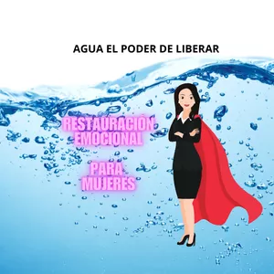 Imagen de portada para Curso online taller de restauracion emocional para mujeres (agua el arte de fluir)