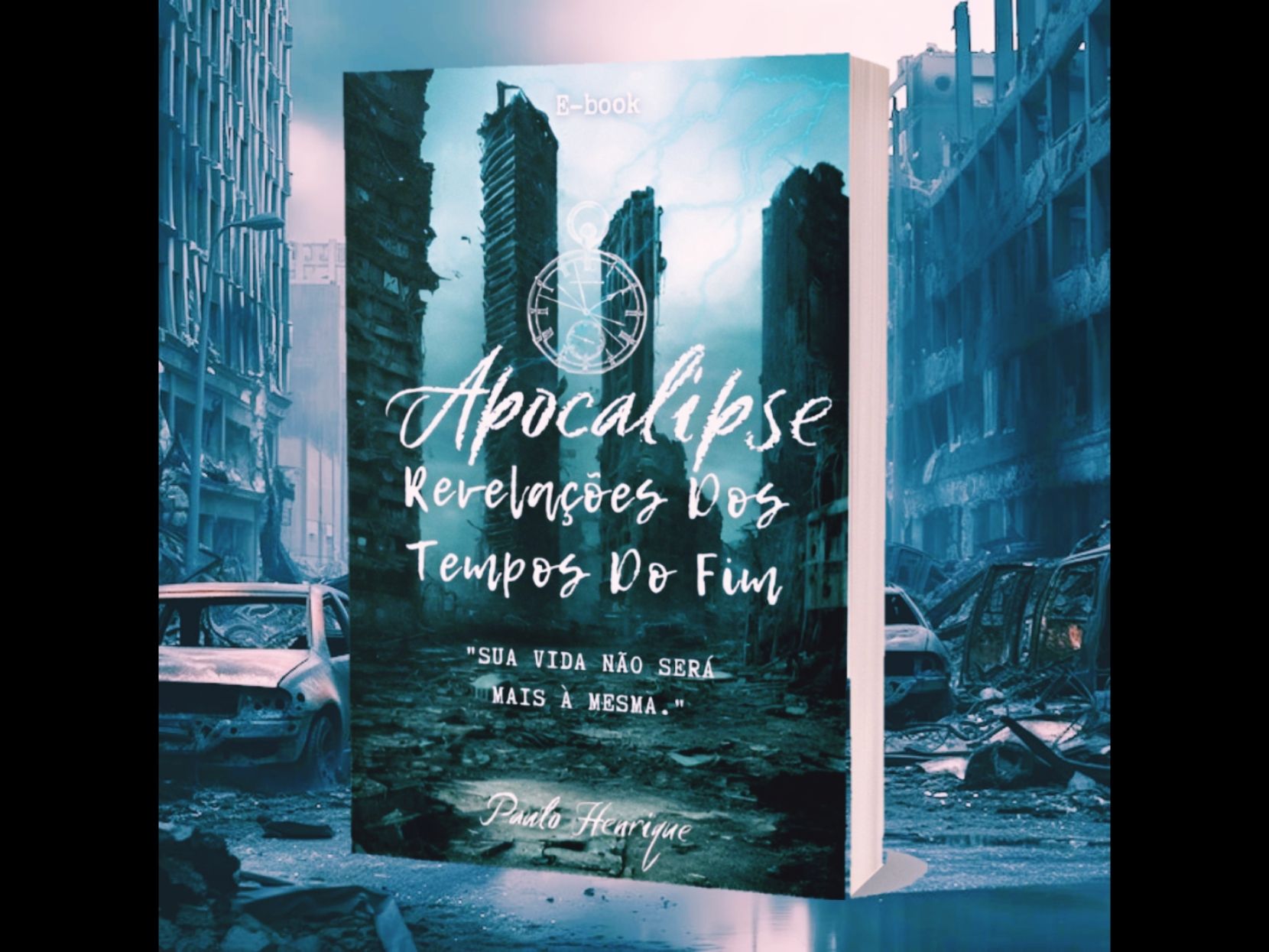 Imagem do curso Apocalipse Revelações Dos Tempos Do Fim 