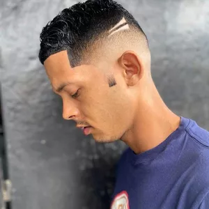 Imagem de capa para o Curso online Fade avançado 