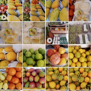 Imagem de capa para o Curso online Frutas , verduras e legumes 