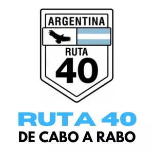 Imagem de capa para o Curso online RUTA 40 DE CABO A RABO