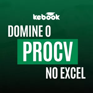 Imagem de Aula: Domine o ProcV no Excel criado por Curso de Excel Online na hotmart