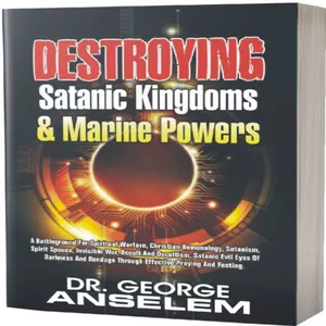 Cover image for Ebook DESTROYING SATANIC  KINGDOMS AND MARINE POWERS