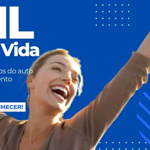 Imagem de capa para o Curso online PNL para a vida 