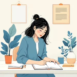 Imagem de capa para o Ebook Como ser uma mulher bem sucedida