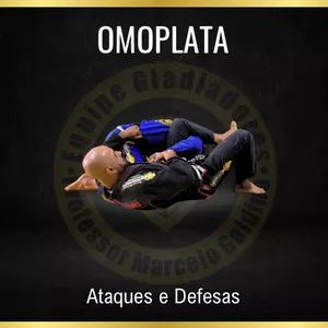 Imagem de capa para o Curso online Curso de Omoplata