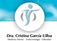 Consulta médica de endocrinología