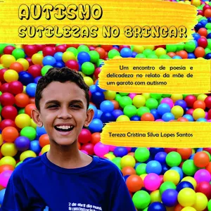 Imagem principal do produto Autismo - Sutilezas no Brincar (Ebook)