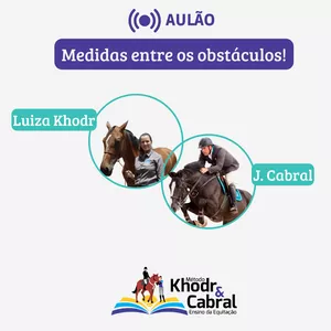 Imagem de capa para o Curso online Aulão sobre medidas entre os obstáculos