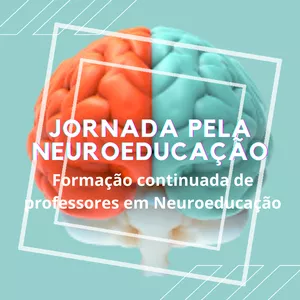 Imagem de capa para o Curso online Jornada da Neuroeducação 