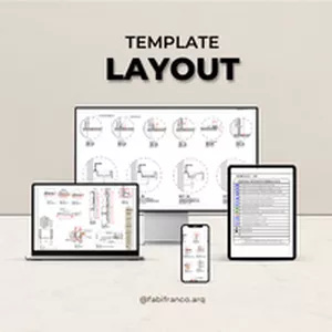 Imagem de capa para o Curso online Template Layout